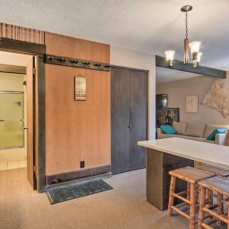 Cozy Big Sky Studio About 1 Mile To Mtn Village! מראה חיצוני תמונה