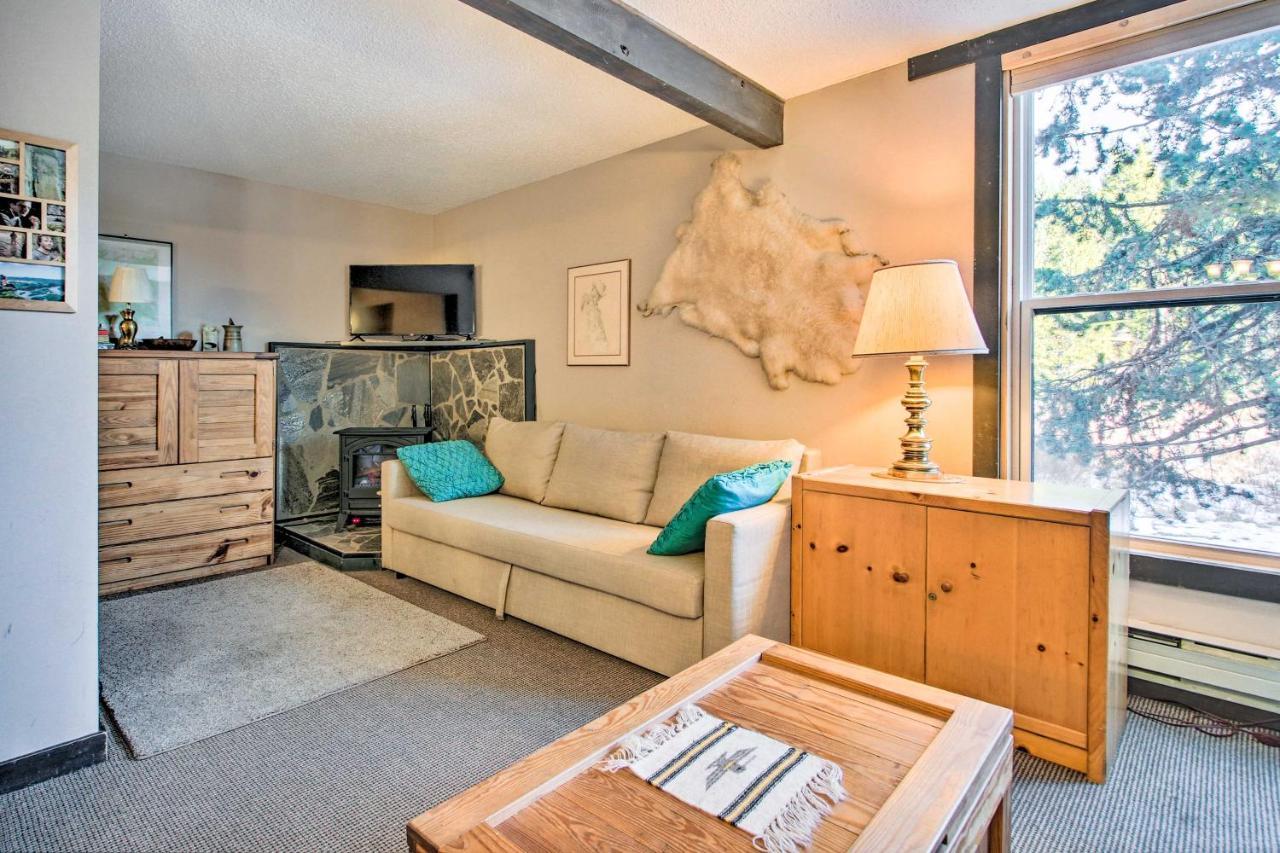 Cozy Big Sky Studio About 1 Mile To Mtn Village! מראה חיצוני תמונה