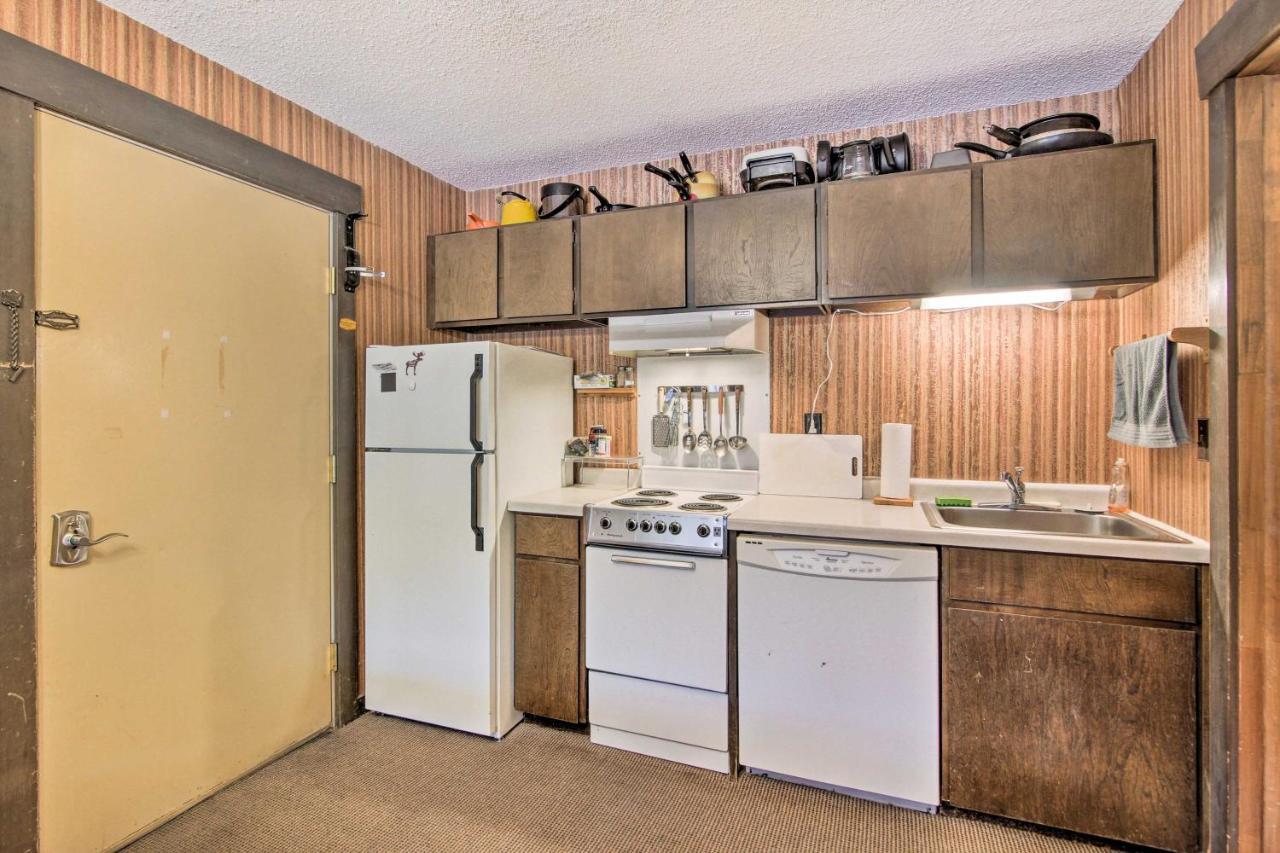 Cozy Big Sky Studio About 1 Mile To Mtn Village! מראה חיצוני תמונה