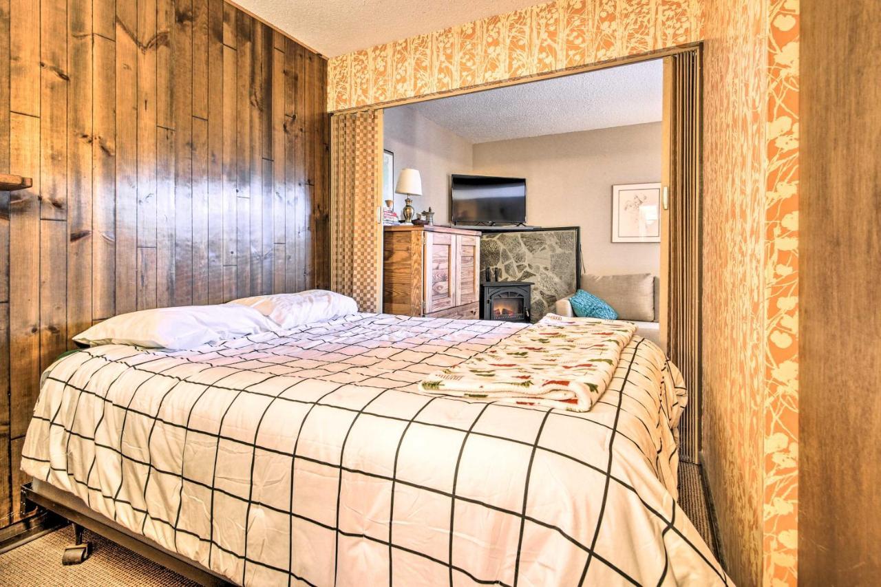 Cozy Big Sky Studio About 1 Mile To Mtn Village! מראה חיצוני תמונה