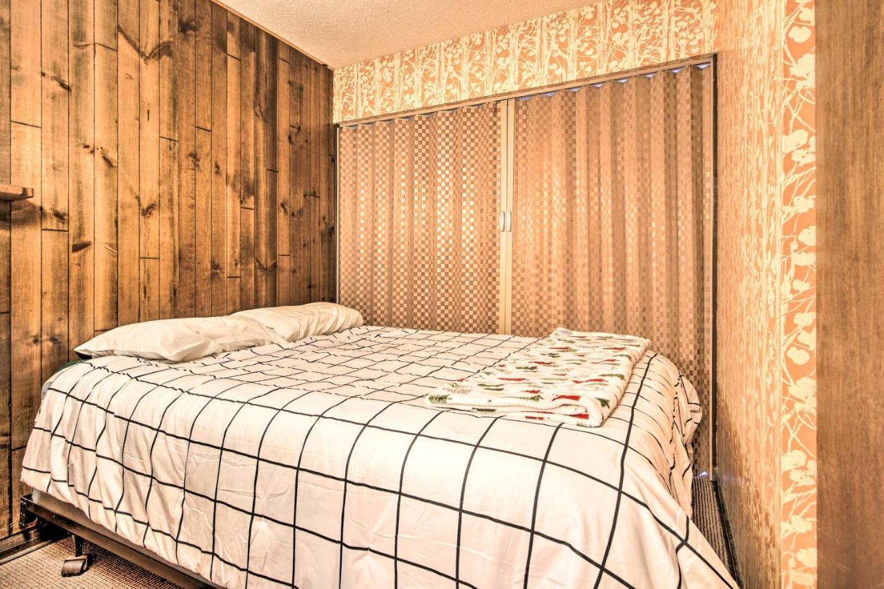 Cozy Big Sky Studio About 1 Mile To Mtn Village! מראה חיצוני תמונה