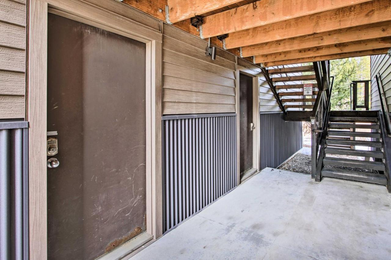 Cozy Big Sky Studio About 1 Mile To Mtn Village! מראה חיצוני תמונה